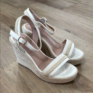 NEW Women’s Platform Wedge Espadrilles
